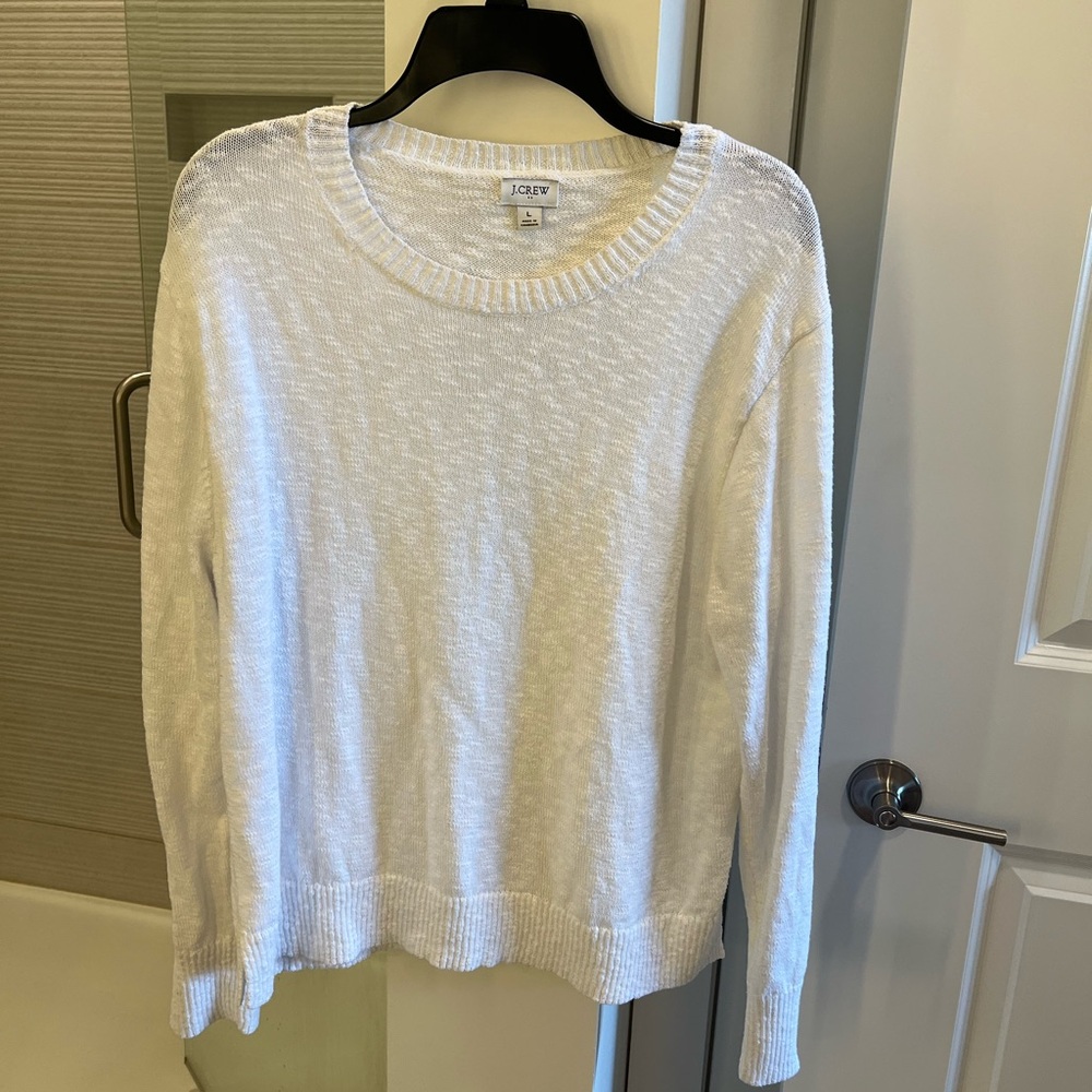 J. Crew Women's Beach Sweater
